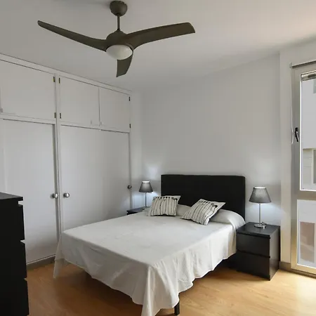 Apartamento Seafront Terrace 2br Las Canteras Beach