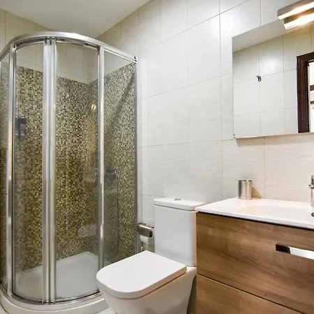 Seafront Terrace 2br Las Canteras Beach Appartamento Las Palmas de Gran Canaria