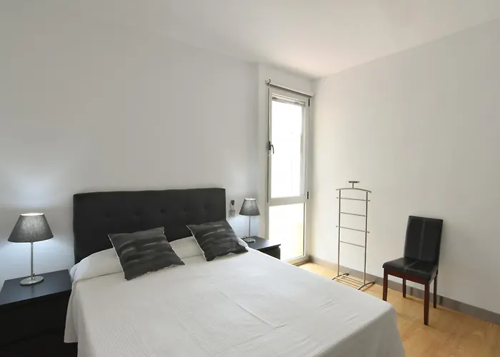 Seafront Terrace 2br Las Canteras Beach Apartamento