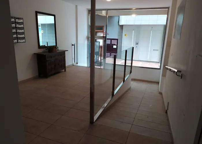 Apartamento Seafront Terrace 2br Las Canteras Beach *