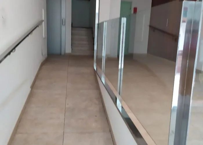 Apartamento Seafront Terrace 2br Las Canteras Beach Las Palmas de Gran Canaria