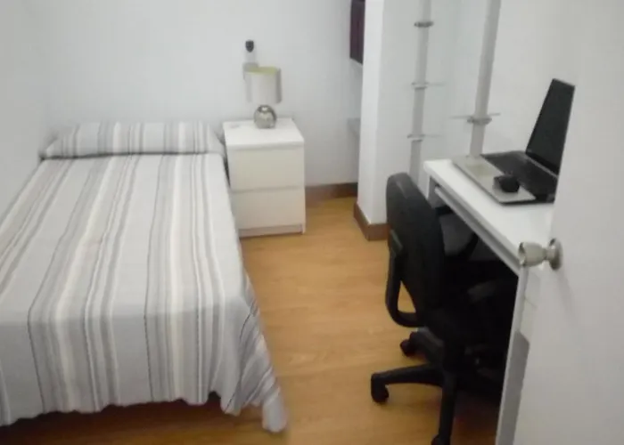 Seafront Terrace 2br Las Canteras Beach *