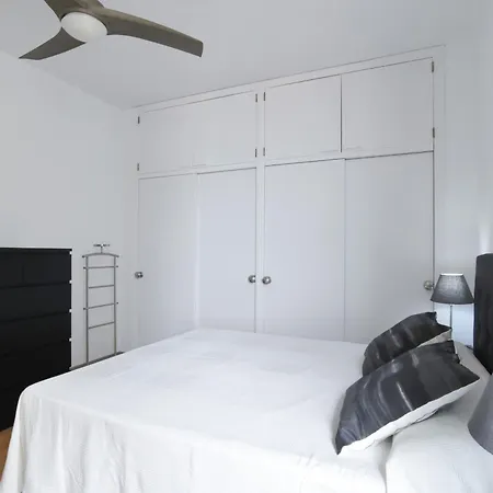 Seafront Terrace 2br Las Canteras Beach 아파트 *