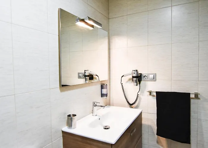 公寓 Seafront Terrace 2br Las Canteras Beach 大加那利岛拉斯帕尔马斯