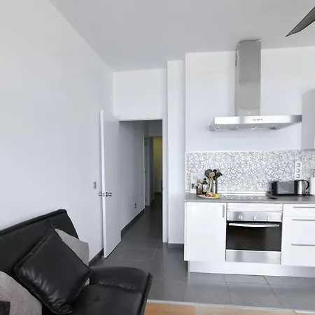 Seafront Terrace 2br Las Canteras Beach Appartement Las Palmas de Gran Canaria