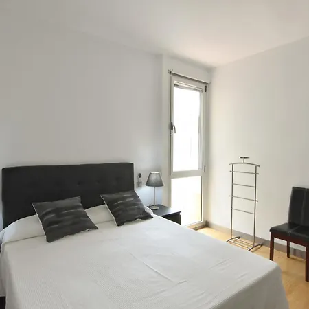 Seafront Terrace 2br Las Canteras Beach Appartement