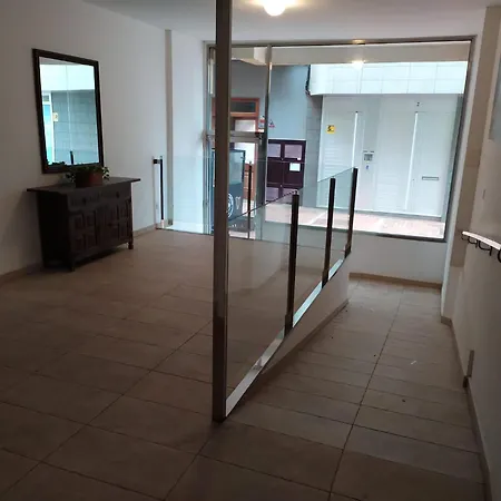 Appartement Seafront Terrace 2br Las Canteras Beach *