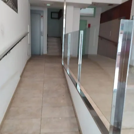 Appartement Seafront Terrace 2br Las Canteras Beach Las Palmas de Gran Canaria